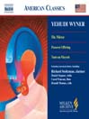 WYNER: the Mirror / Passover Offering / Tants un Maysele